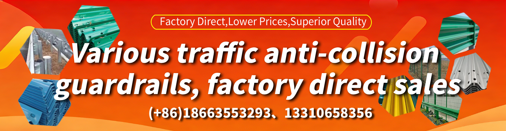 Port Hedland Expressway Guardrail Manufacturer